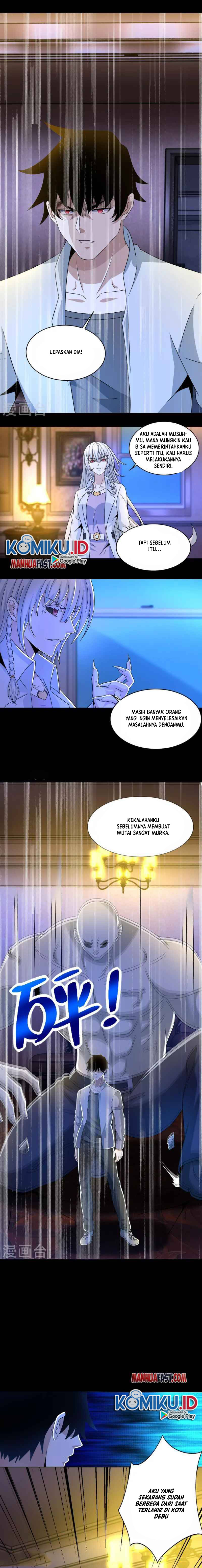 King of Apocalypse Chapter 401 Gambar 2
