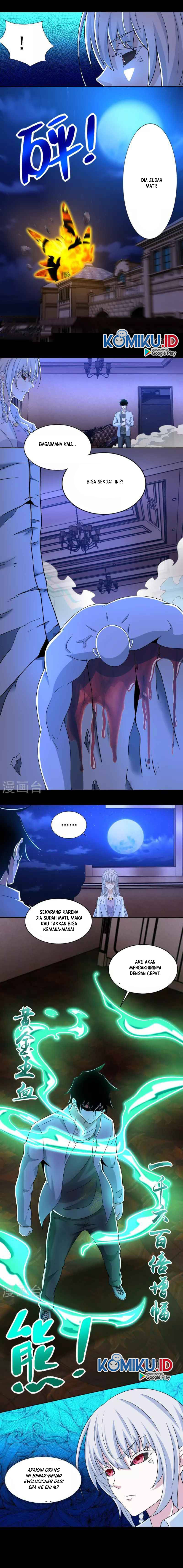 King of Apocalypse Chapter 401 Gambar 4