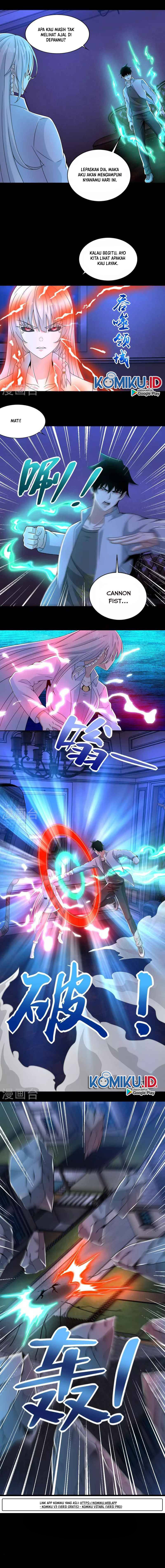 King of Apocalypse Chapter 401 Gambar 5