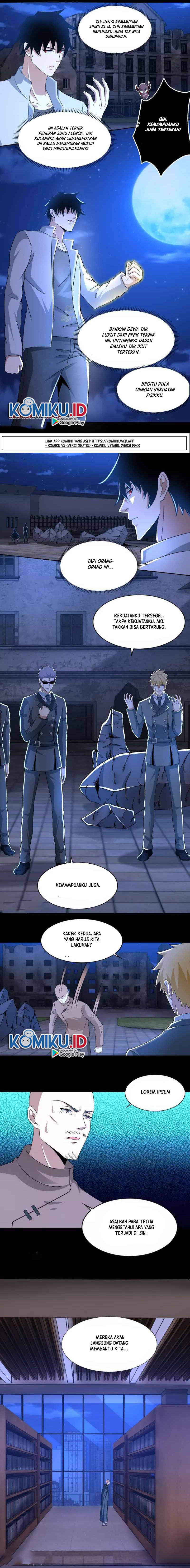 King of Apocalypse Chapter 406 Gambar 1