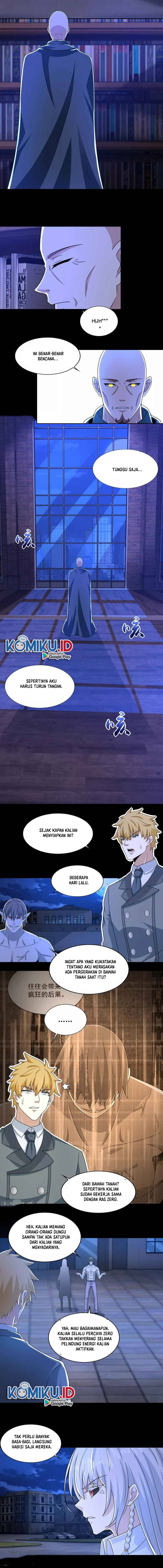 King of Apocalypse Chapter 406 Gambar 2