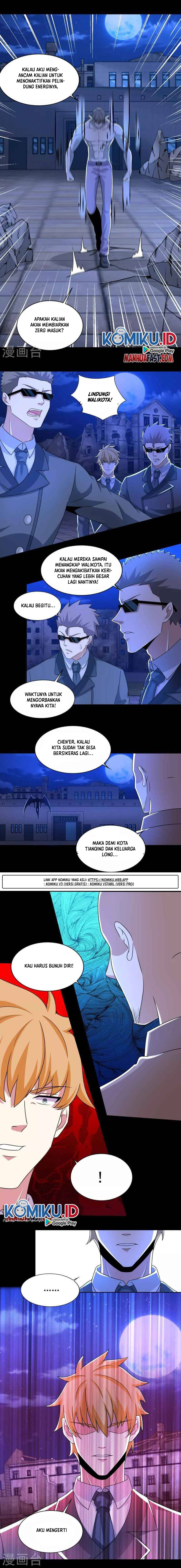 King of Apocalypse Chapter 406 Gambar 3