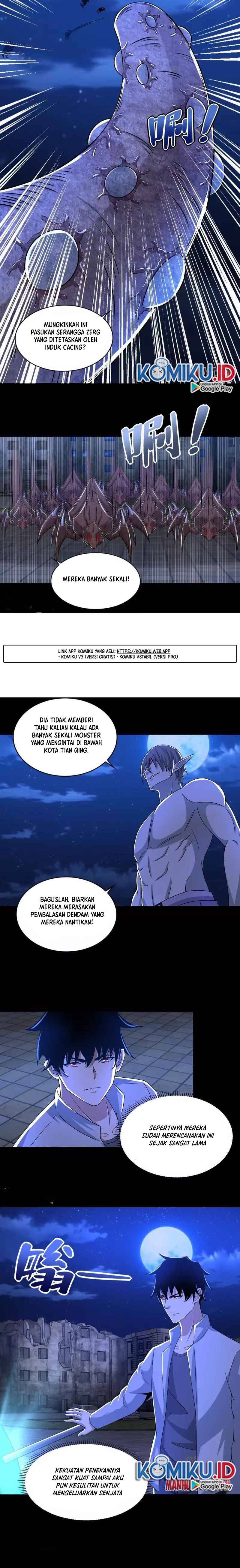 King of Apocalypse Chapter 406 Gambar 5
