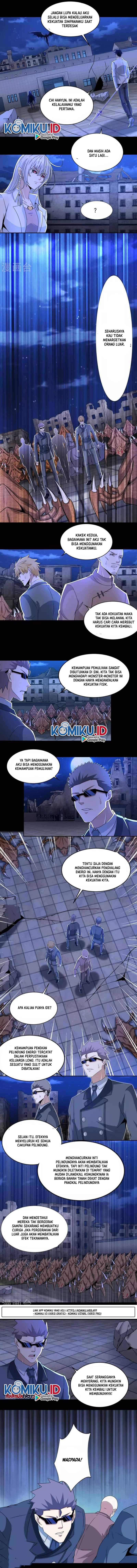 King of Apocalypse Chapter 407 Gambar 2