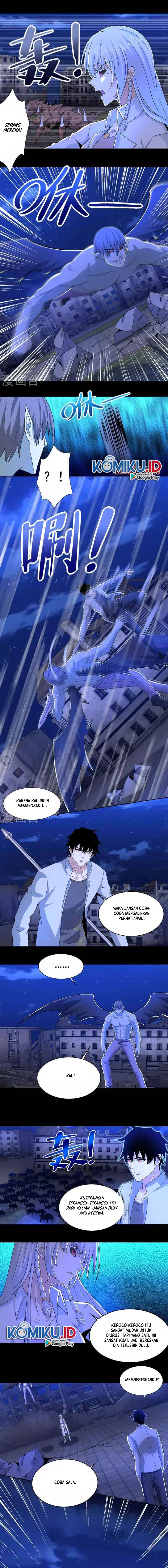 King of Apocalypse Chapter 407 Gambar 3