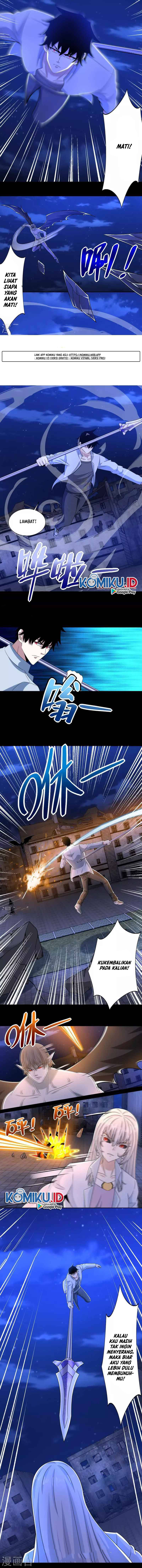 King of Apocalypse Chapter 407 Gambar 4