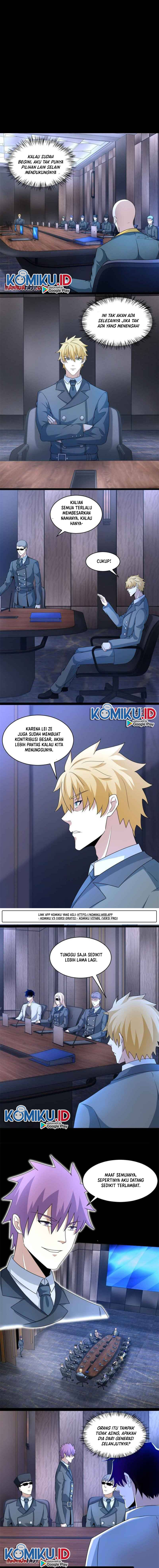 King of Apocalypse Chapter 420 Gambar 1