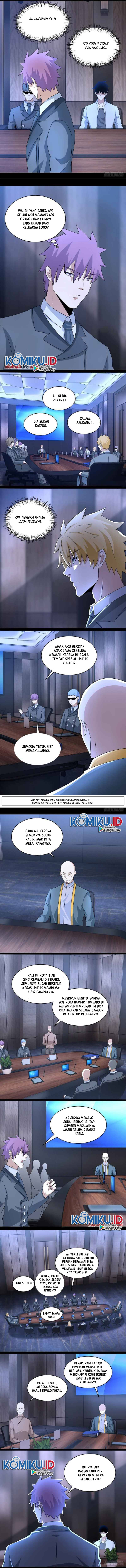 King of Apocalypse Chapter 420 Gambar 2
