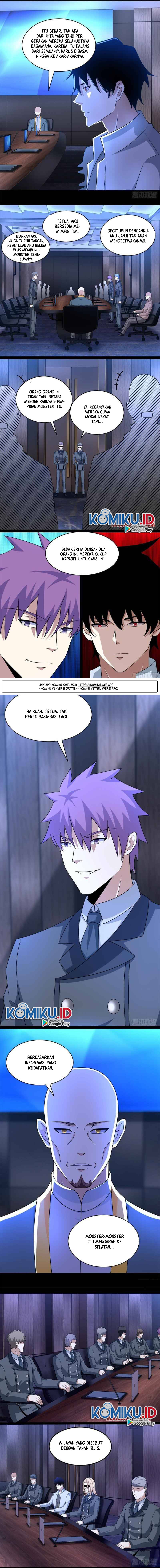 King of Apocalypse Chapter 420 Gambar 3