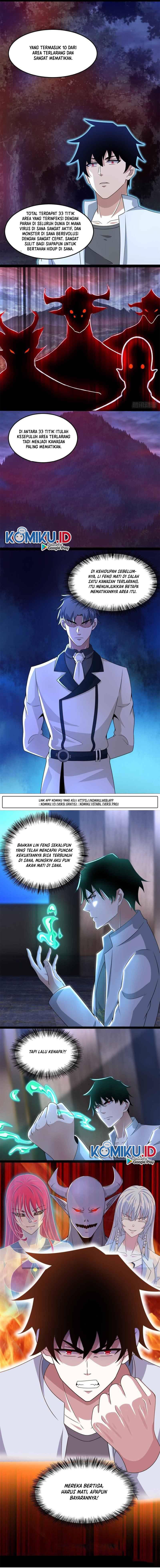 King of Apocalypse Chapter 420 Gambar 4
