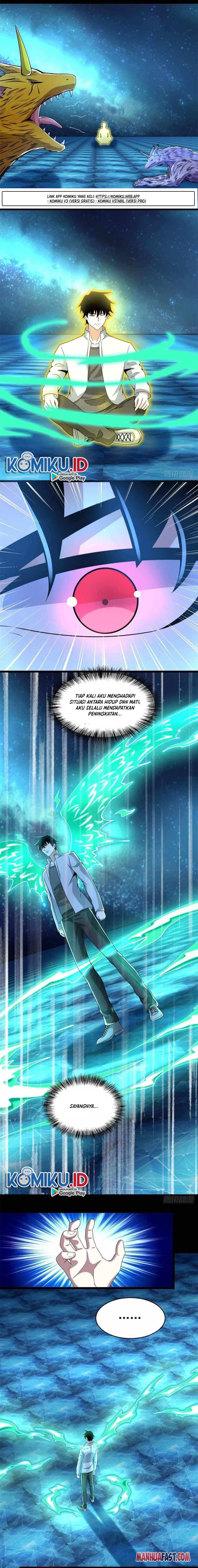 King of Apocalypse Chapter 423 Gambar 1