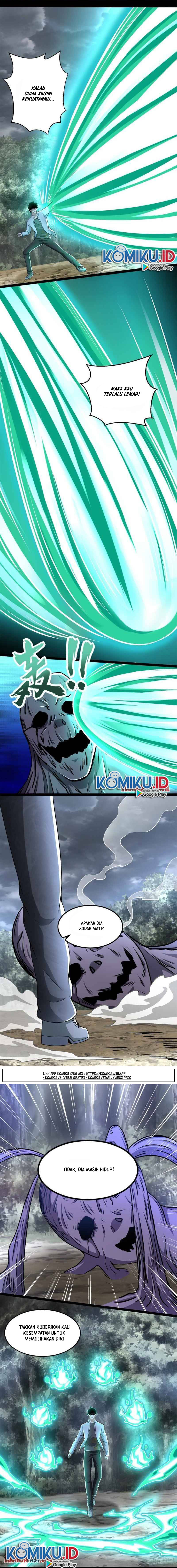King of Apocalypse Chapter 426 Gambar 1