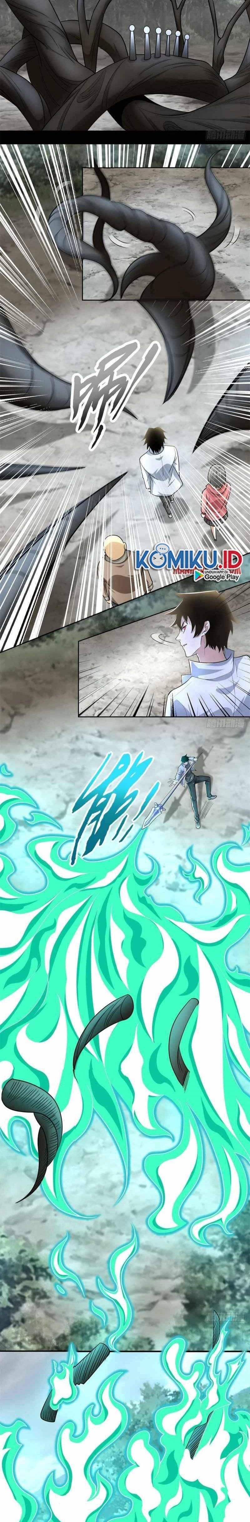 King of Apocalypse Chapter 438 Gambar 2