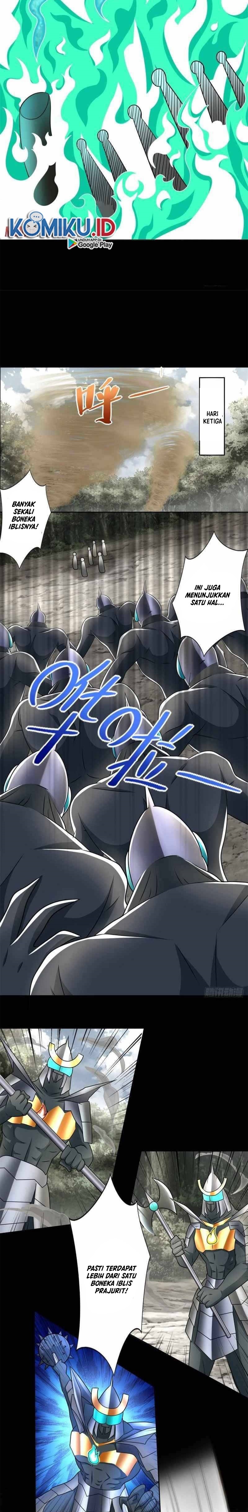 King of Apocalypse Chapter 438 Gambar 3