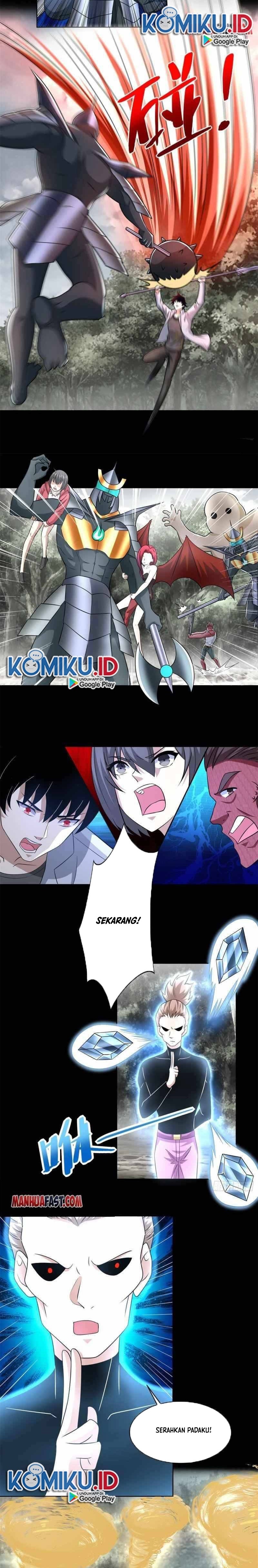 King of Apocalypse Chapter 438 Gambar 4