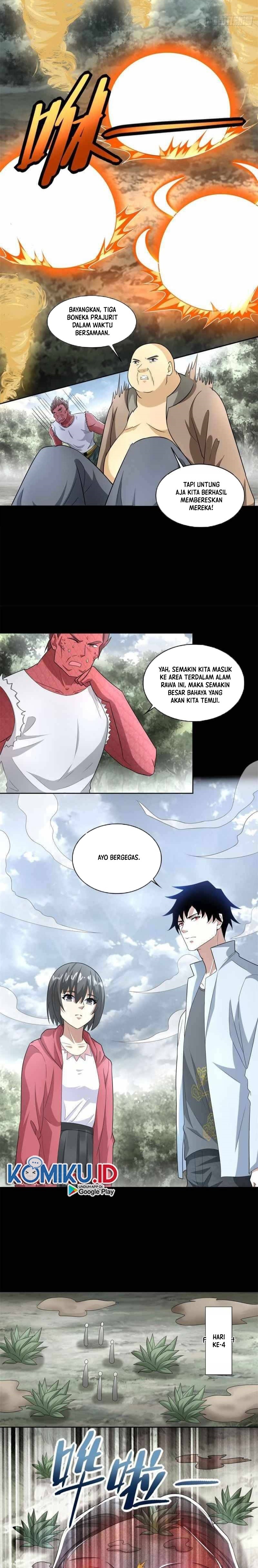 King of Apocalypse Chapter 438 Gambar 5