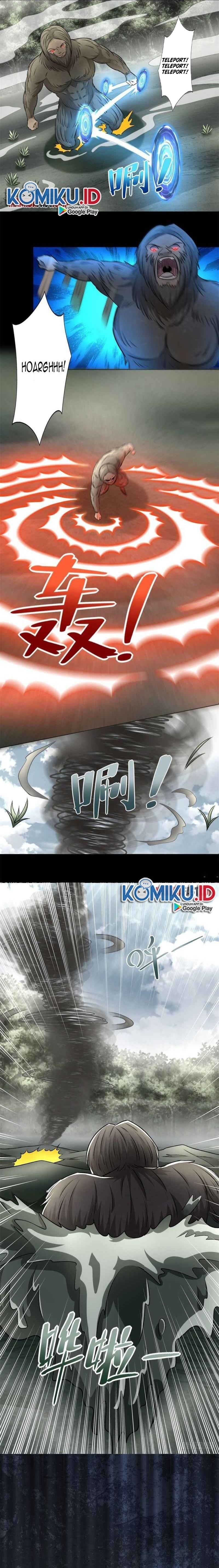 King of Apocalypse Chapter 439 Gambar 1