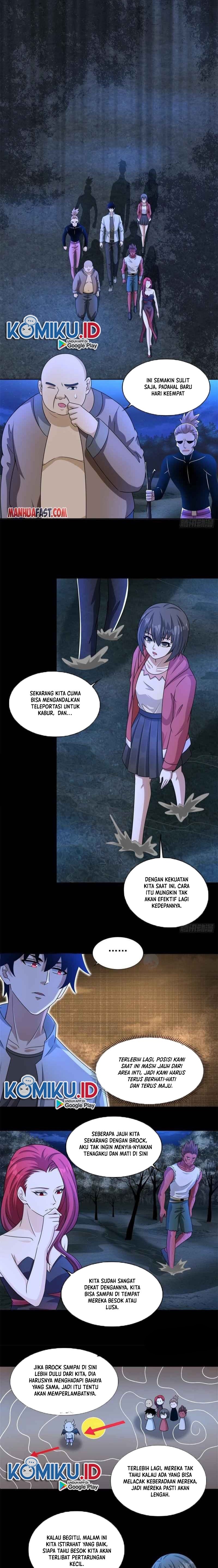 King of Apocalypse Chapter 439 Gambar 2