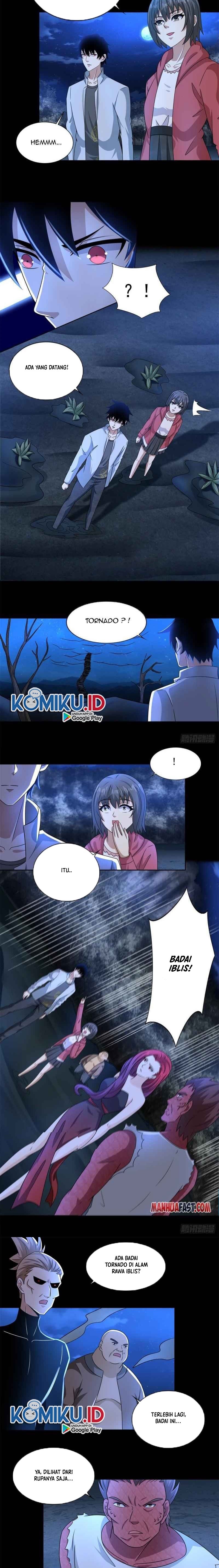 King of Apocalypse Chapter 439 Gambar 3