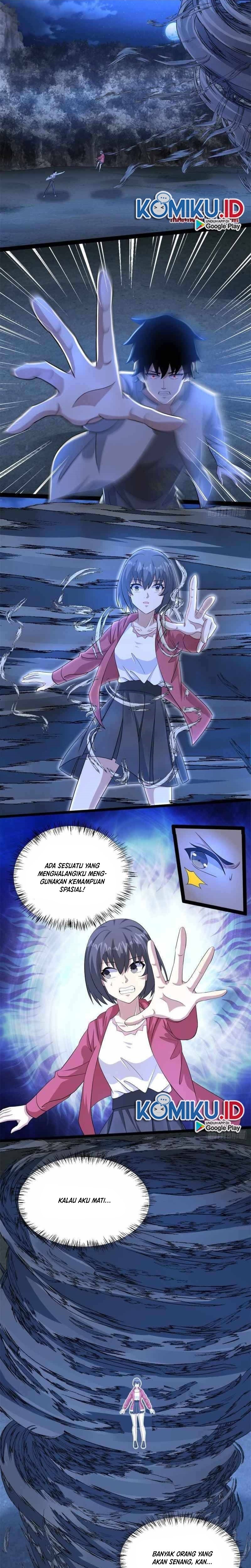 King of Apocalypse Chapter 441 Gambar 1