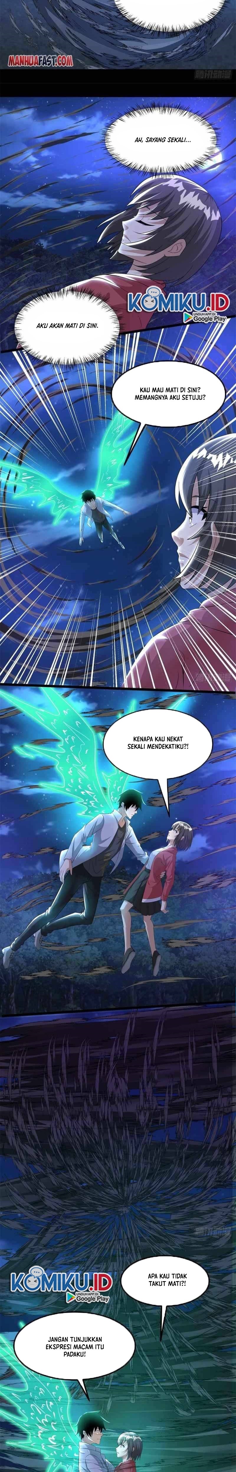 King of Apocalypse Chapter 441 Gambar 2