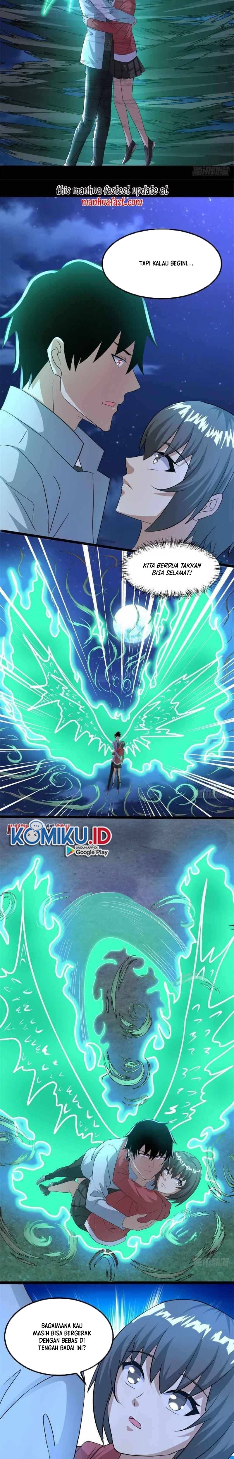King of Apocalypse Chapter 441 Gambar 3
