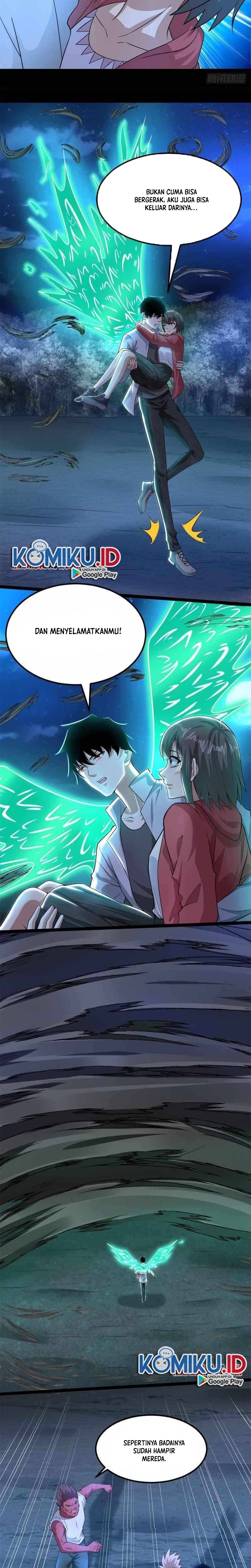 King of Apocalypse Chapter 441 Gambar 4