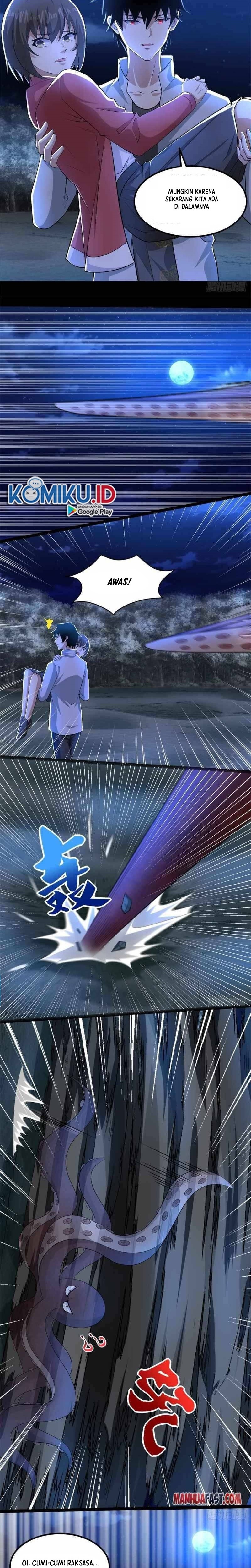 King of Apocalypse Chapter 441 Gambar 6