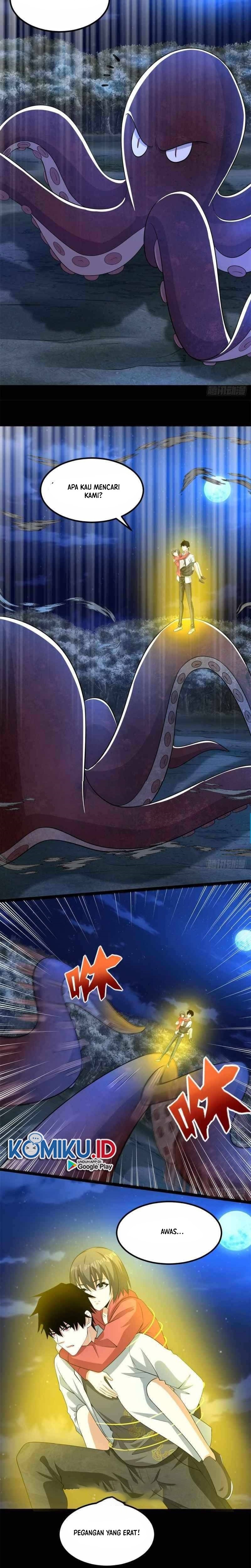King of Apocalypse Chapter 441 Gambar 7