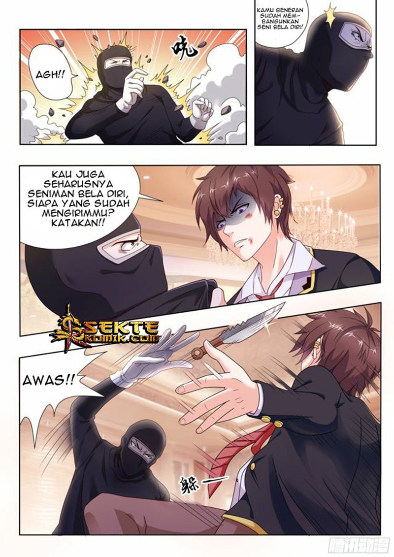 King of Gold Chapter 03 Gambar 7