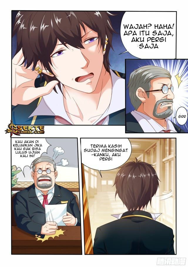 King of Gold Chapter 06 Gambar 2