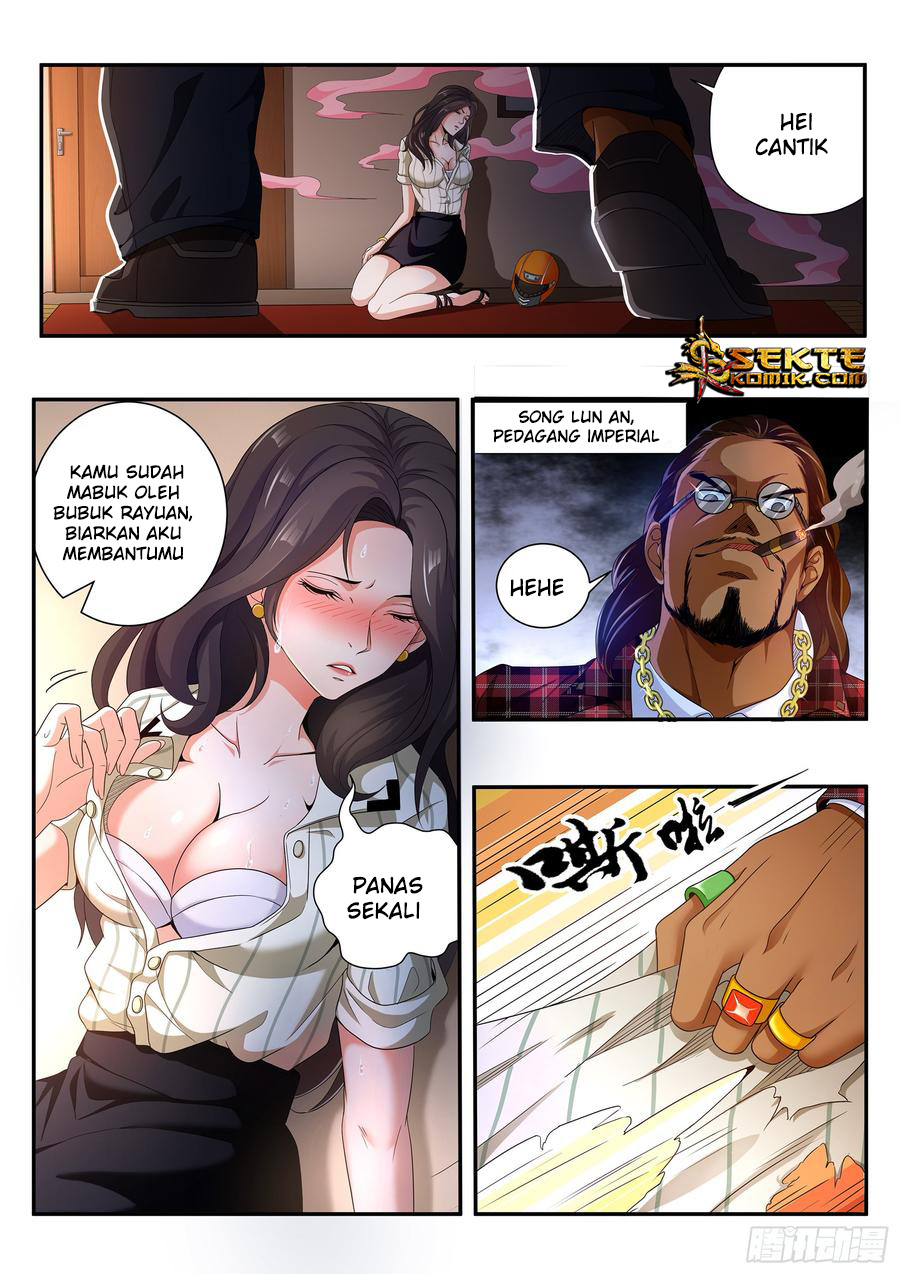 King of Gold Chapter 16 Gambar 2