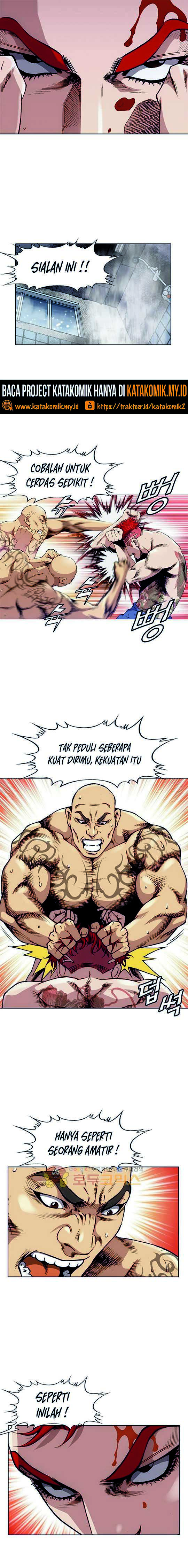 King of High School Chapter 03 Gambar 6