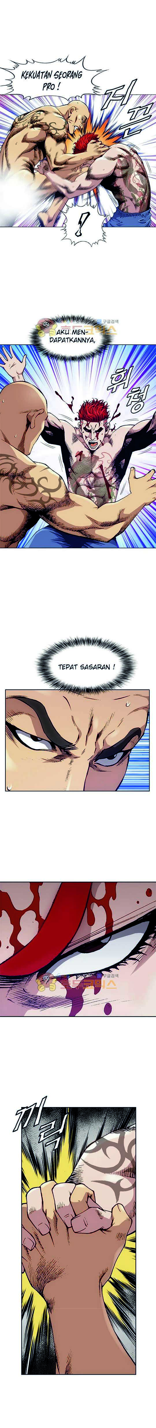 King of High School Chapter 03 Gambar 7