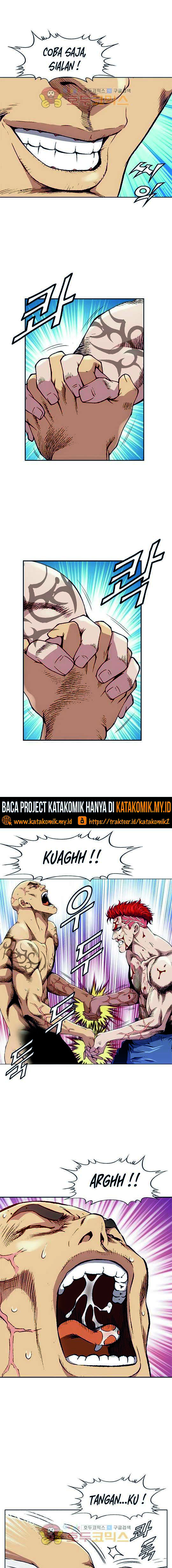 King of High School Chapter 03 Gambar 9