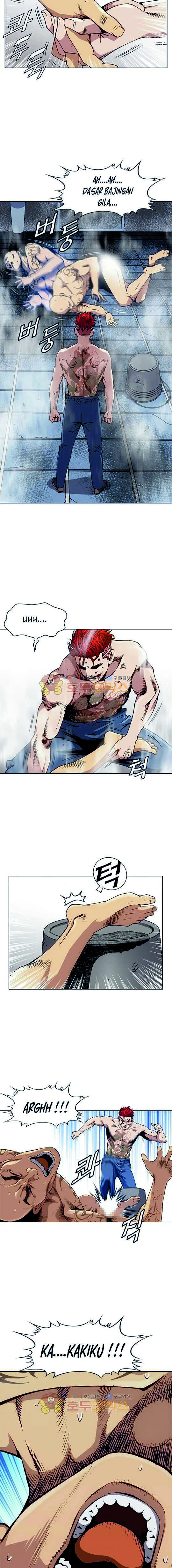 King of High School Chapter 03 Gambar 10