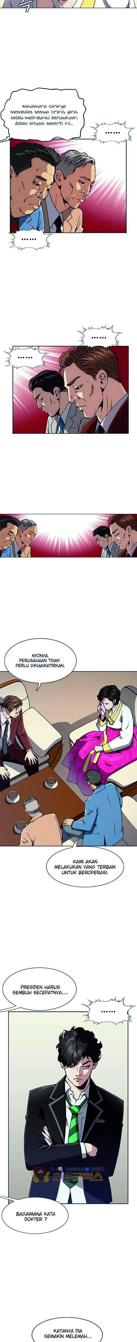 King of High School Chapter 04 Gambar 3
