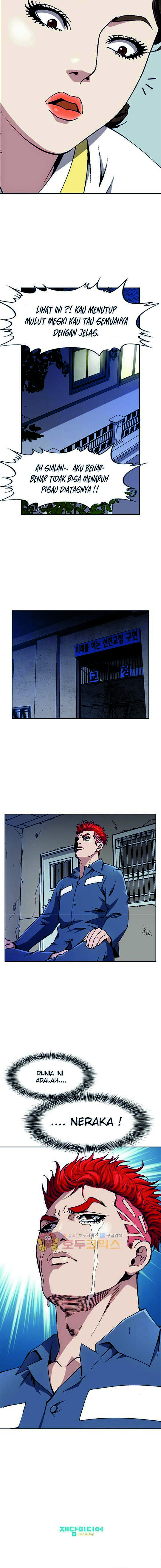 King of High School Chapter 04 Gambar 11