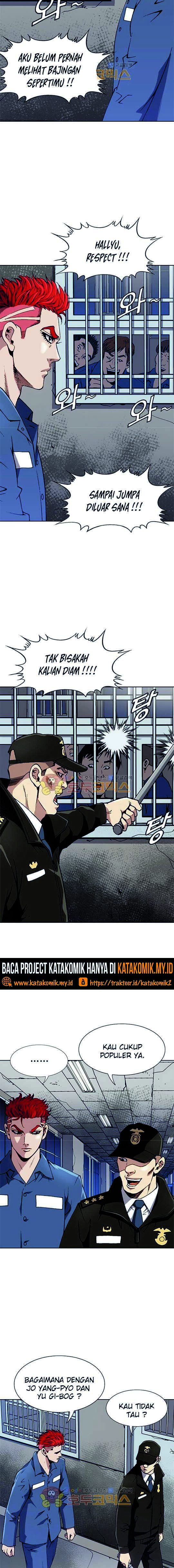 King of High School Chapter 05 Gambar 4