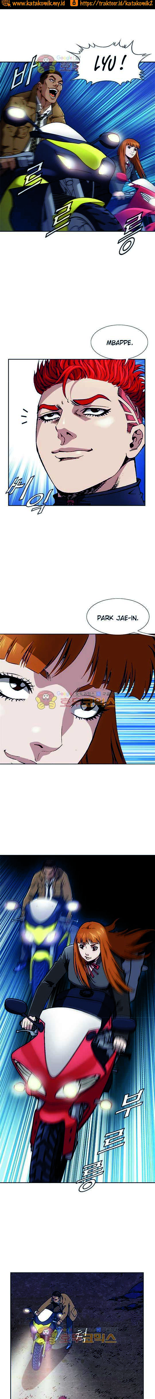 King of High School Chapter 05 Gambar 9