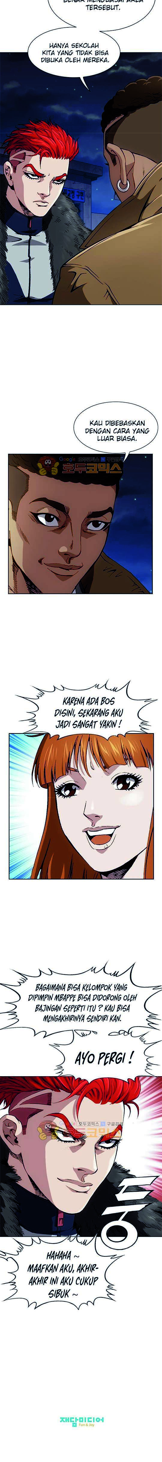King of High School Chapter 05 Gambar 11