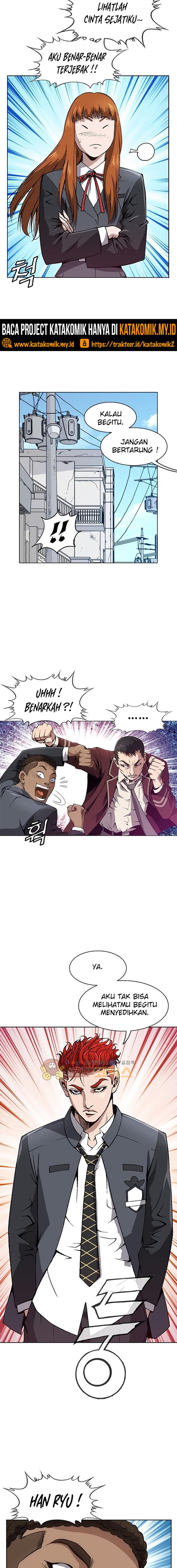 King of High School Chapter 13 Gambar 5
