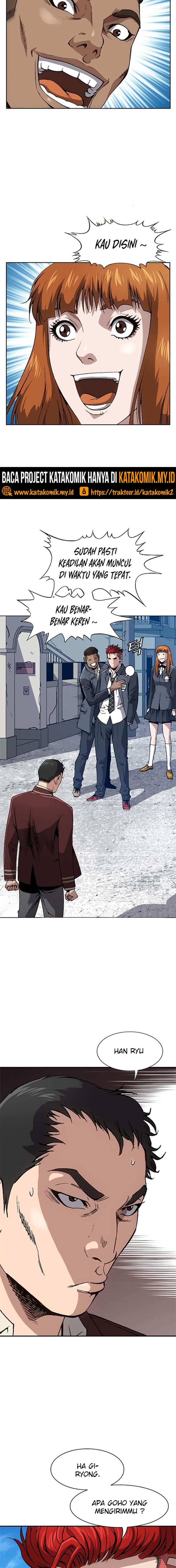 King of High School Chapter 13 Gambar 6