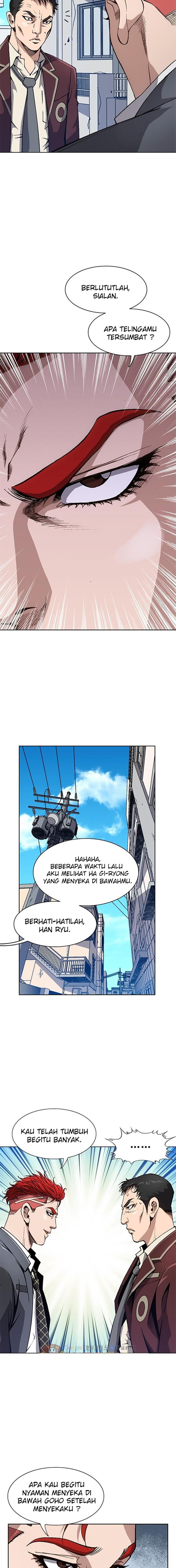 King of High School Chapter 13 Gambar 8