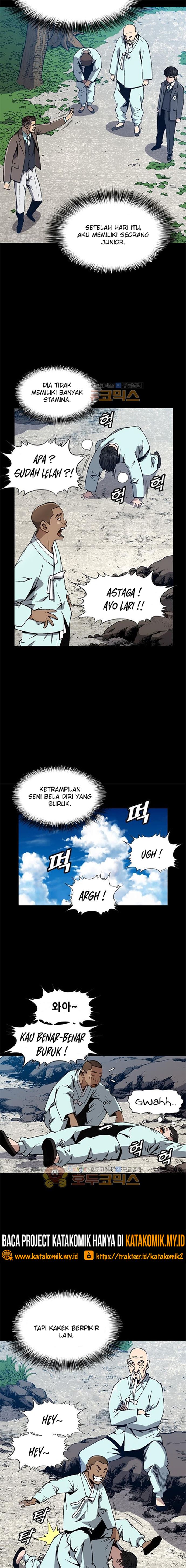 King of High School Chapter 17 Gambar 2
