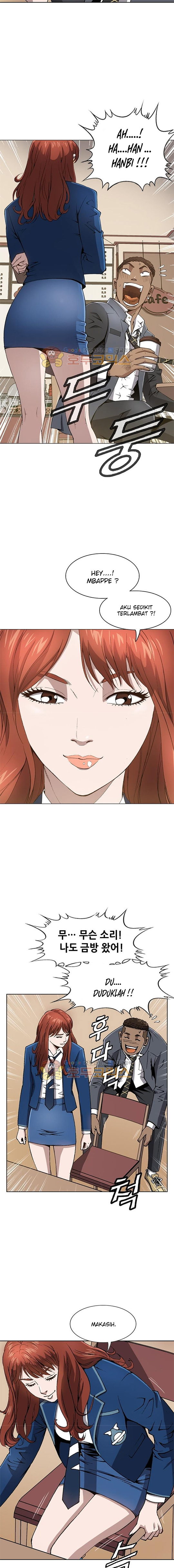 King of High School Chapter 19 Gambar 7