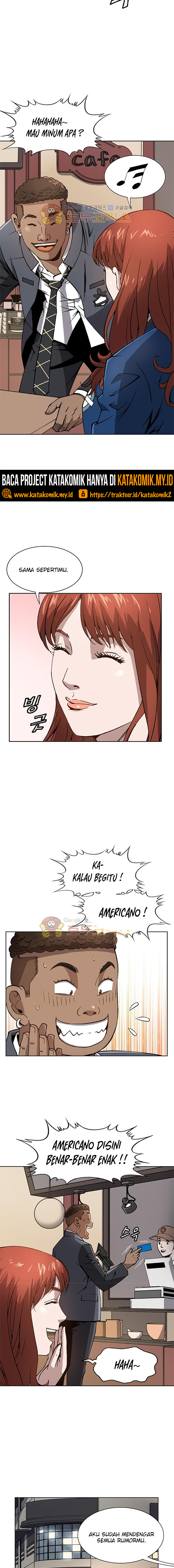 King of High School Chapter 19 Gambar 8