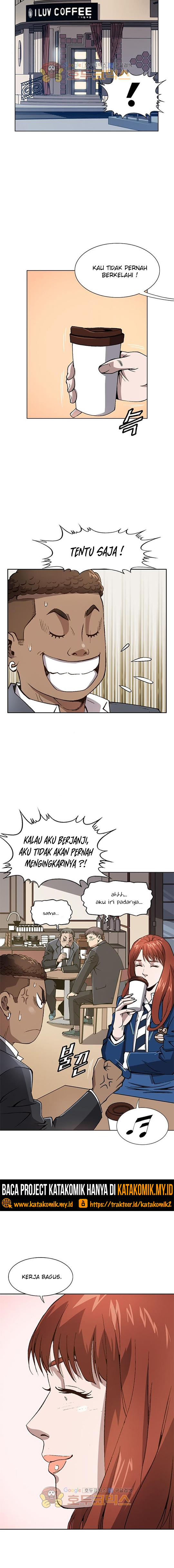 King of High School Chapter 19 Gambar 9