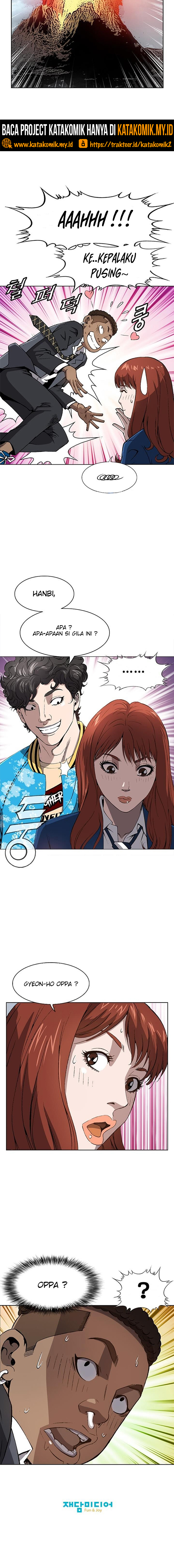 King of High School Chapter 19 Gambar 11