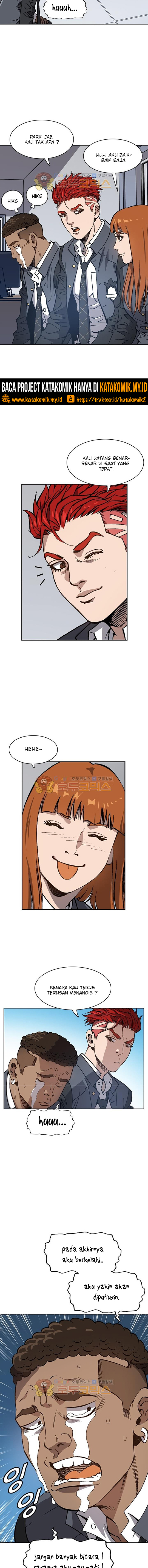 King of High School Chapter 41 Gambar 4